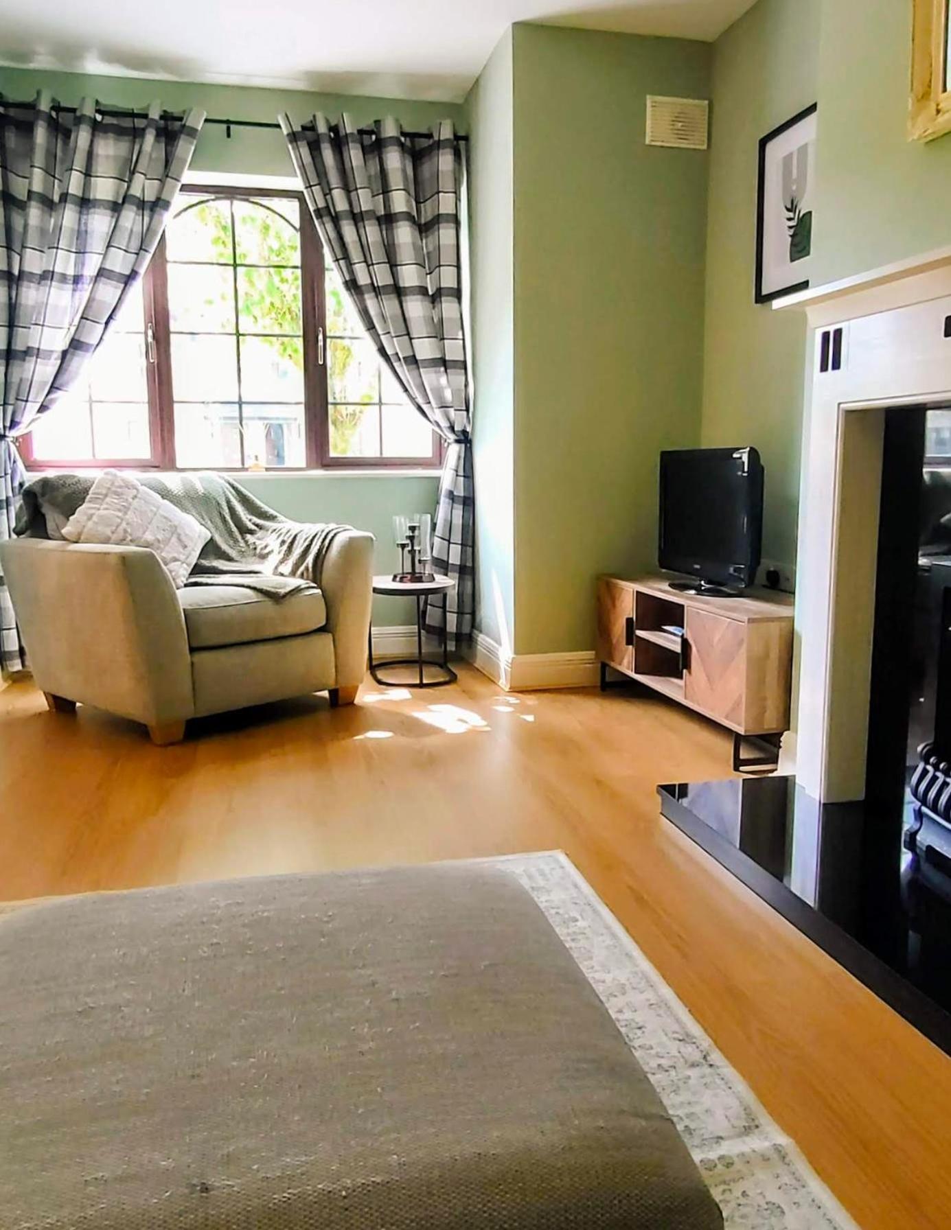 Rynn Haven - Enchanting Townhouse Lough Rynn Mohill Екстер'єр фото